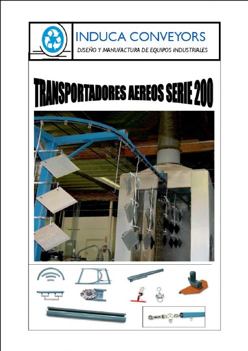 TRANSPORTADORES AEREOS SERIE 200